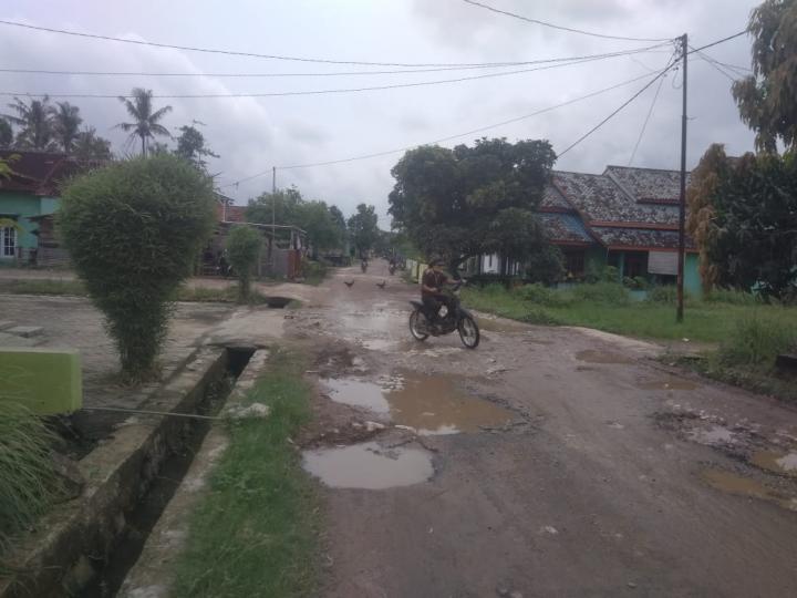 Pemerintah Daerah masih banyak yang Cuek terhadap Banyak jalan Rusak. 